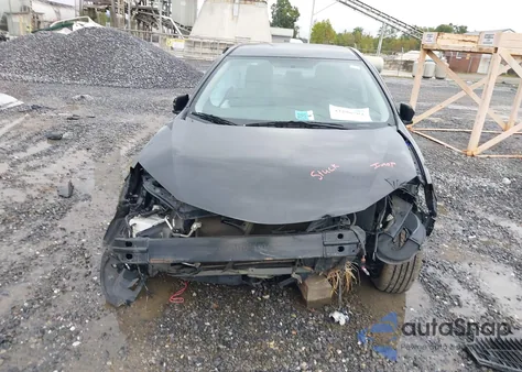 2015 Toyota Corolla S Plus из США, поврежденный, VIN 2T1BURHE1FC461675